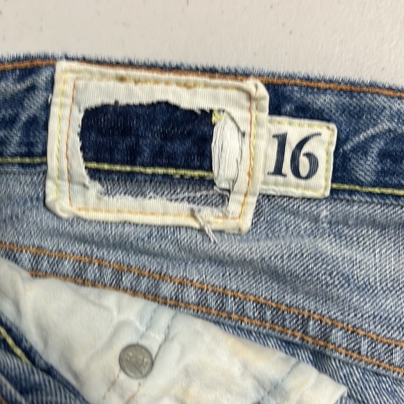 HORTON jean shorts - Picture 6 of 7